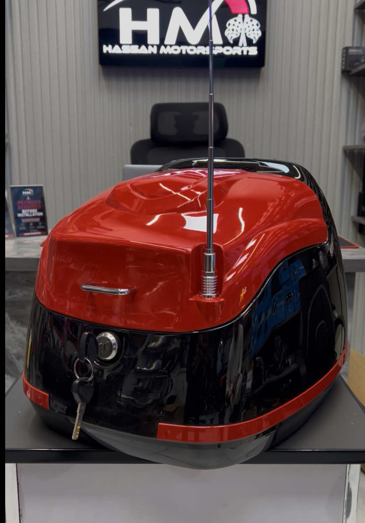 @Hassan Motorsports®