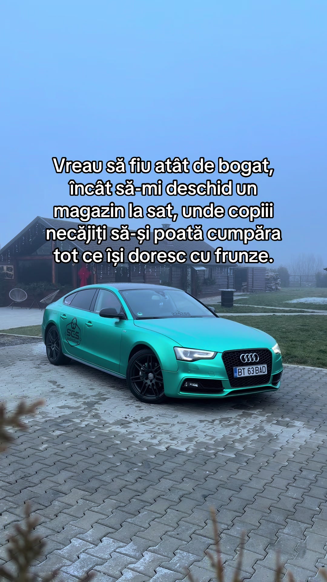 @Citate cu Audi A5