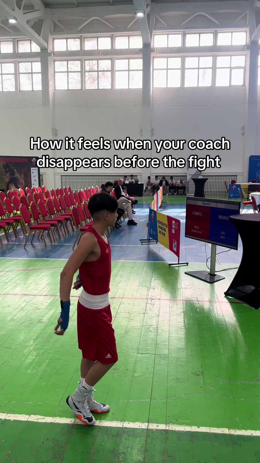 @Warriors Combat Academy