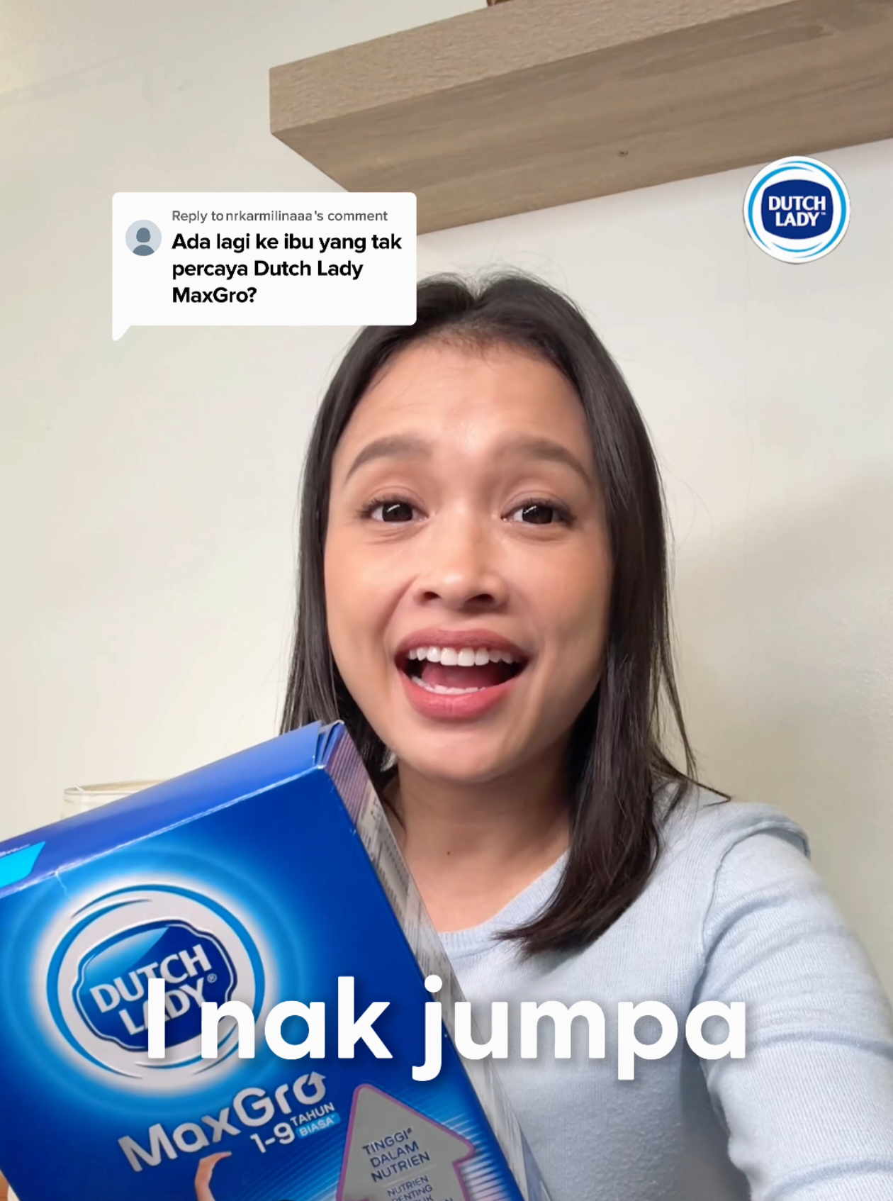 @Dutch Lady Malaysia