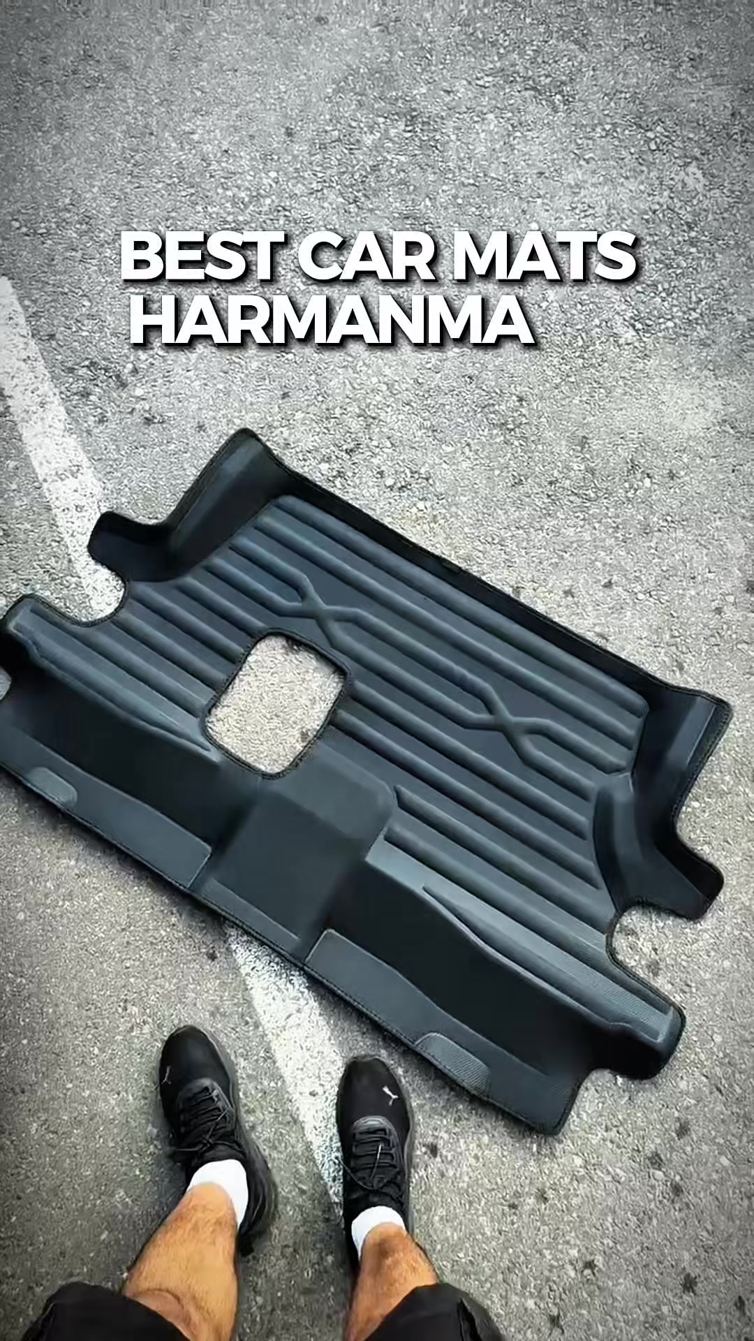 @Harman Mats