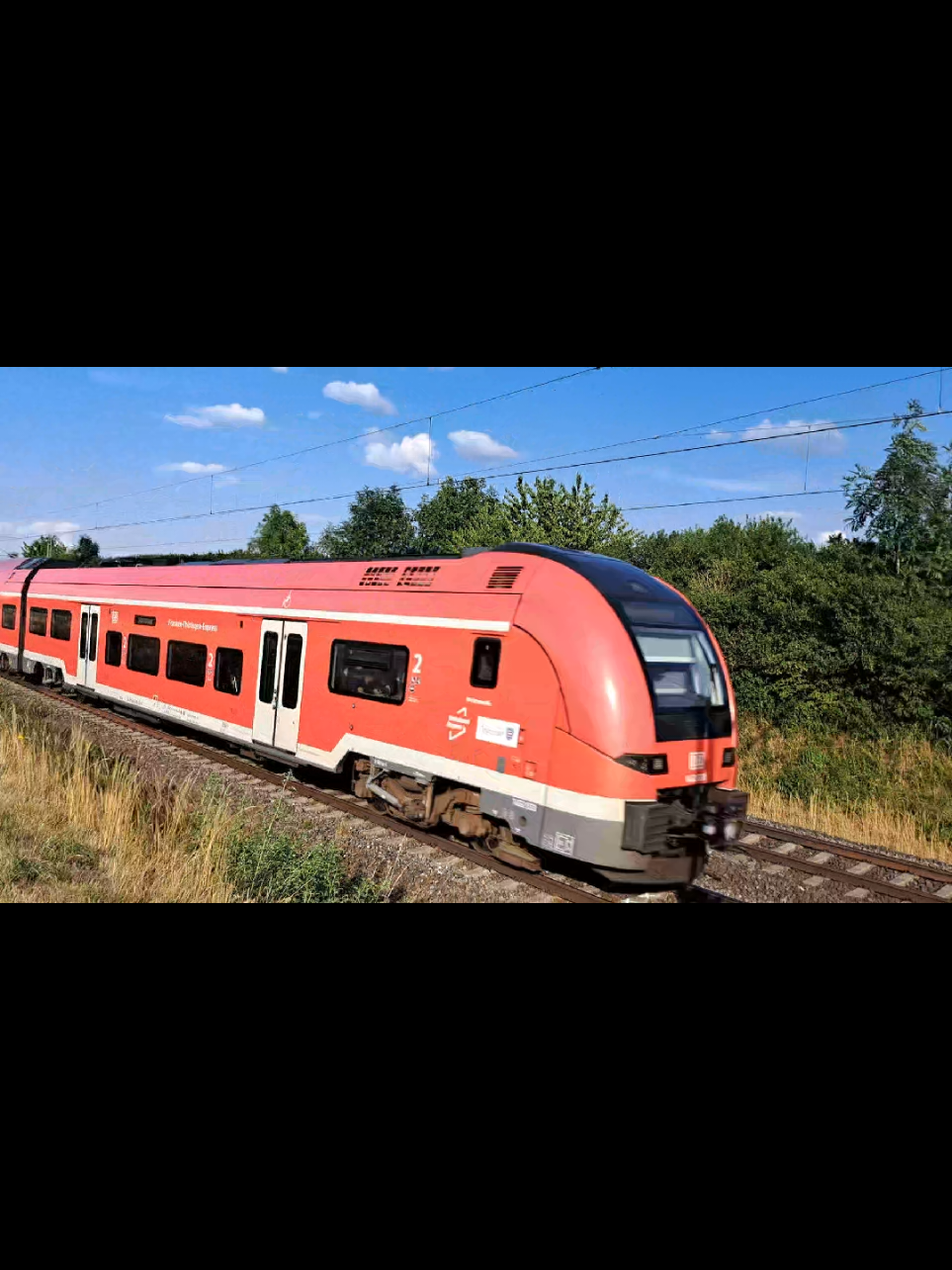 @Michael D. Bahnverkehr