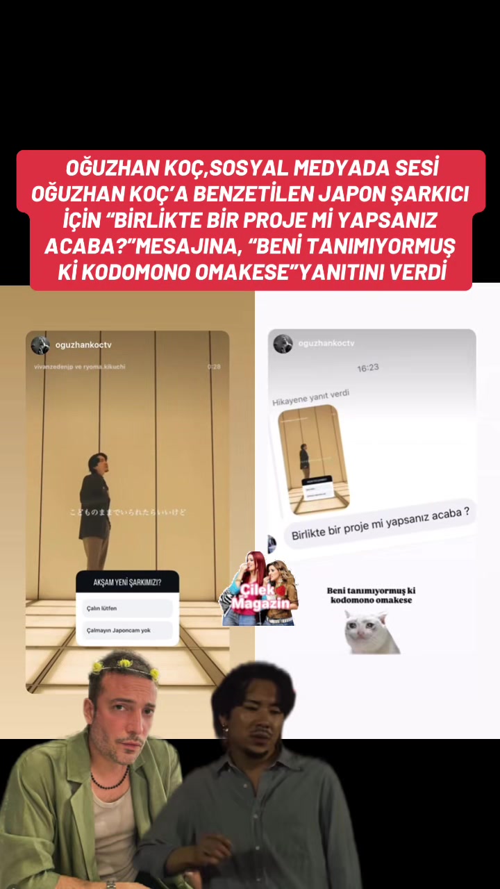 @Çilek Magazin