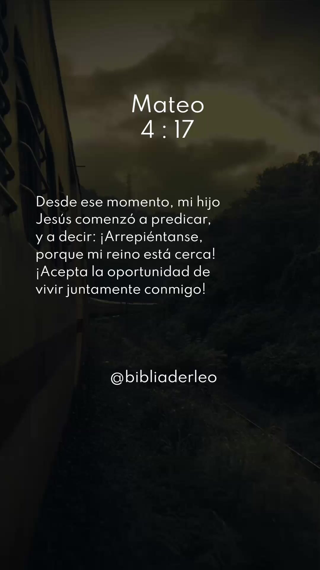 @Biblia Derleo
