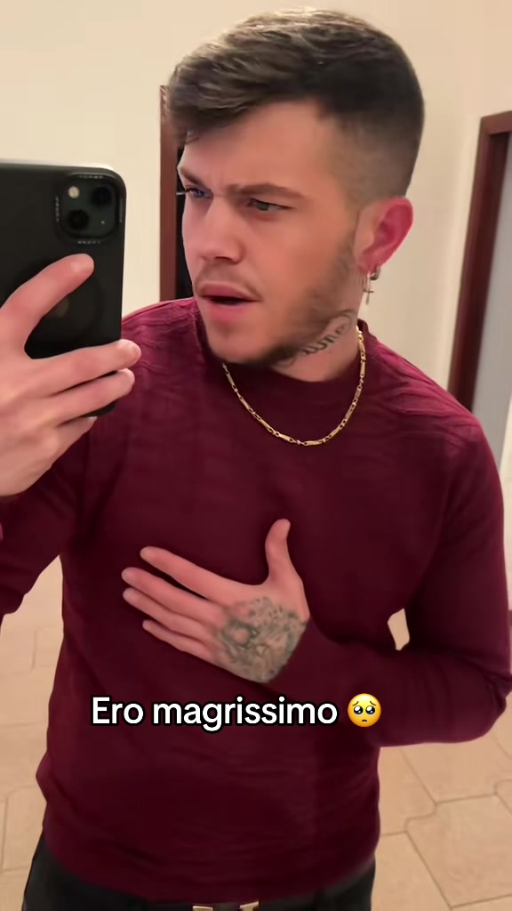 @🏳️&zwj;⚧️ IL RAGAZZO FTM 🏳️&zwj;⚧️