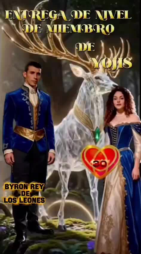 @🤴BYRON EL REY DE LOS LEONES🦁
