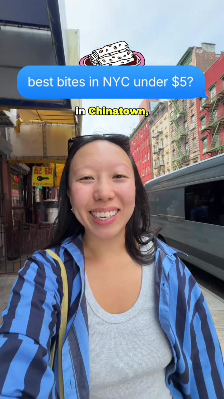 @Lea 🥟 cheap eats & food deals