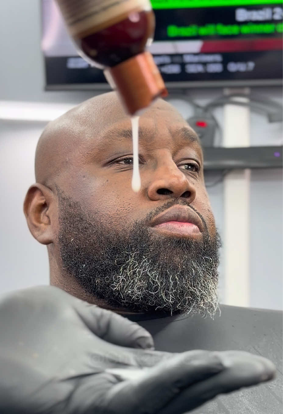 @G DA BARBER