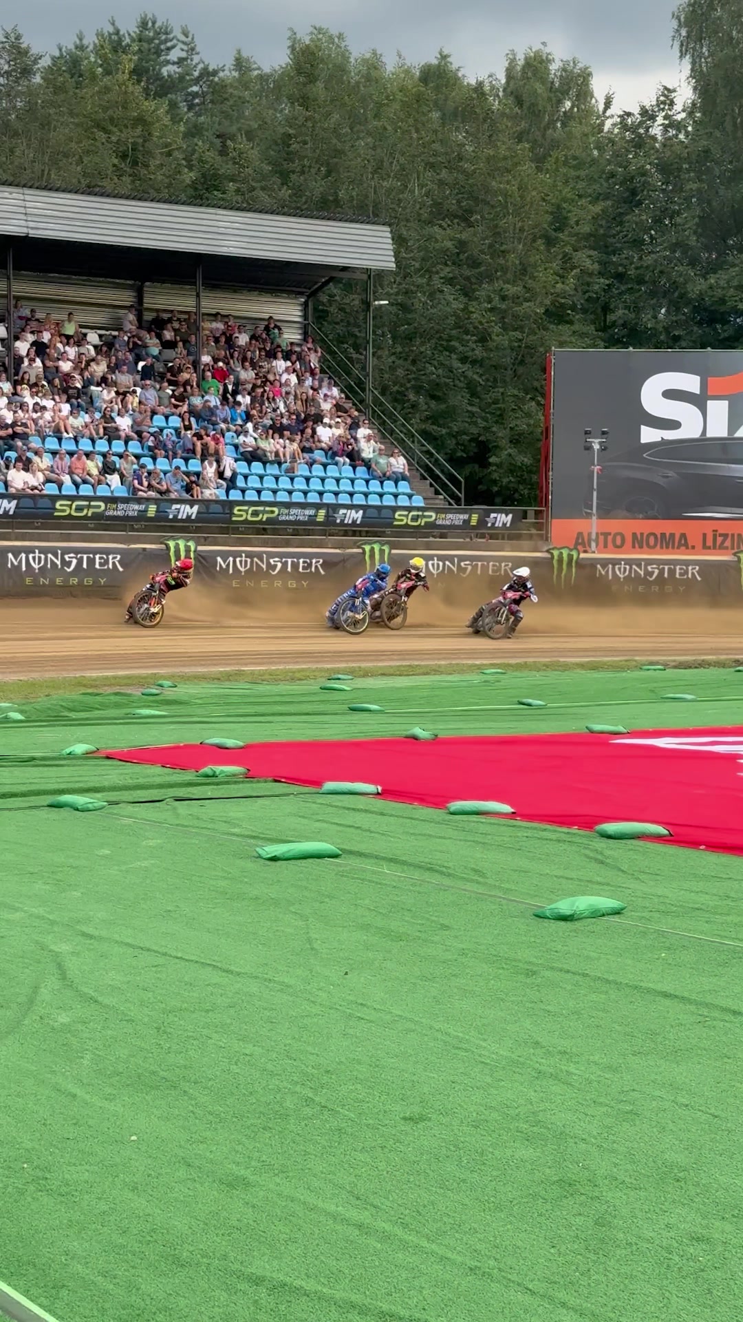 @FIM Speedway Grand Prix