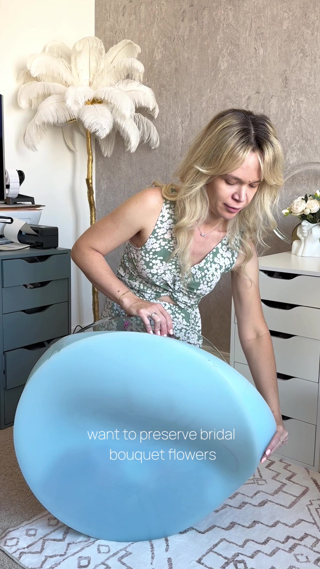 @Wedding Bouquet Preservation