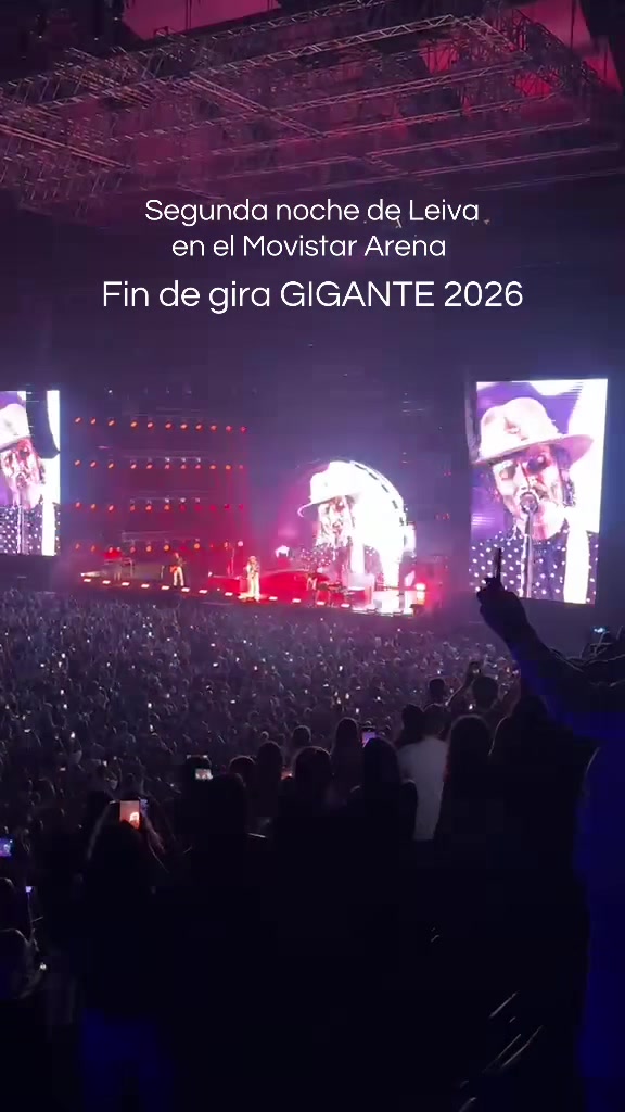 @Movistar Arena España