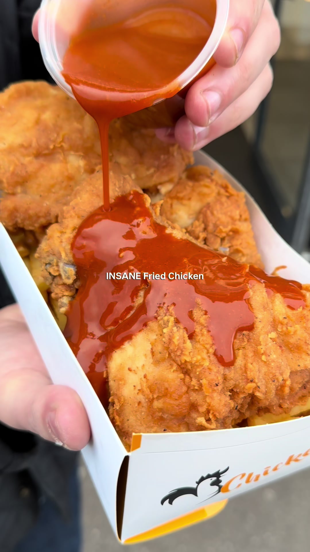 @BIRDS Fried Chicken