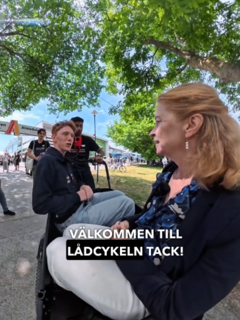 @WWF Sweden Youth