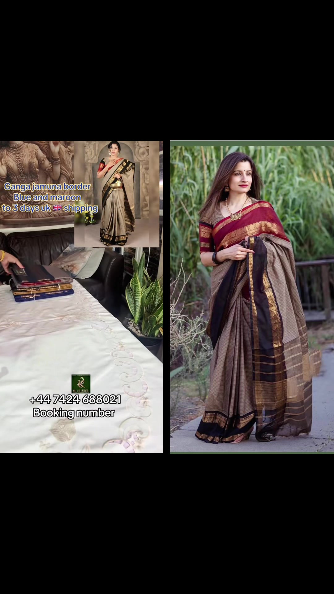 @Kuruththi’s &Luxmy Collection