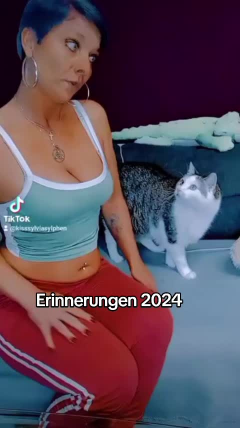 @&hearts;️Katzenmama&hearts;️