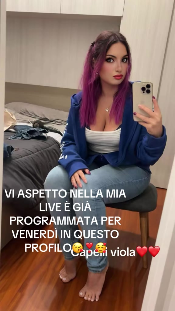 @L&rsquo;unica Denise Nicole vera😘❣️