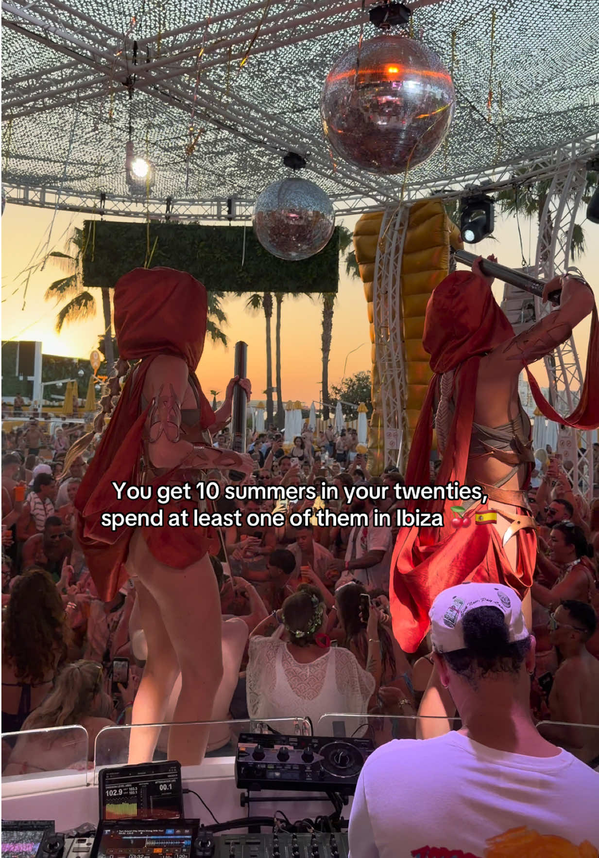@Party Hard Ibiza 🏝️✈️🪩