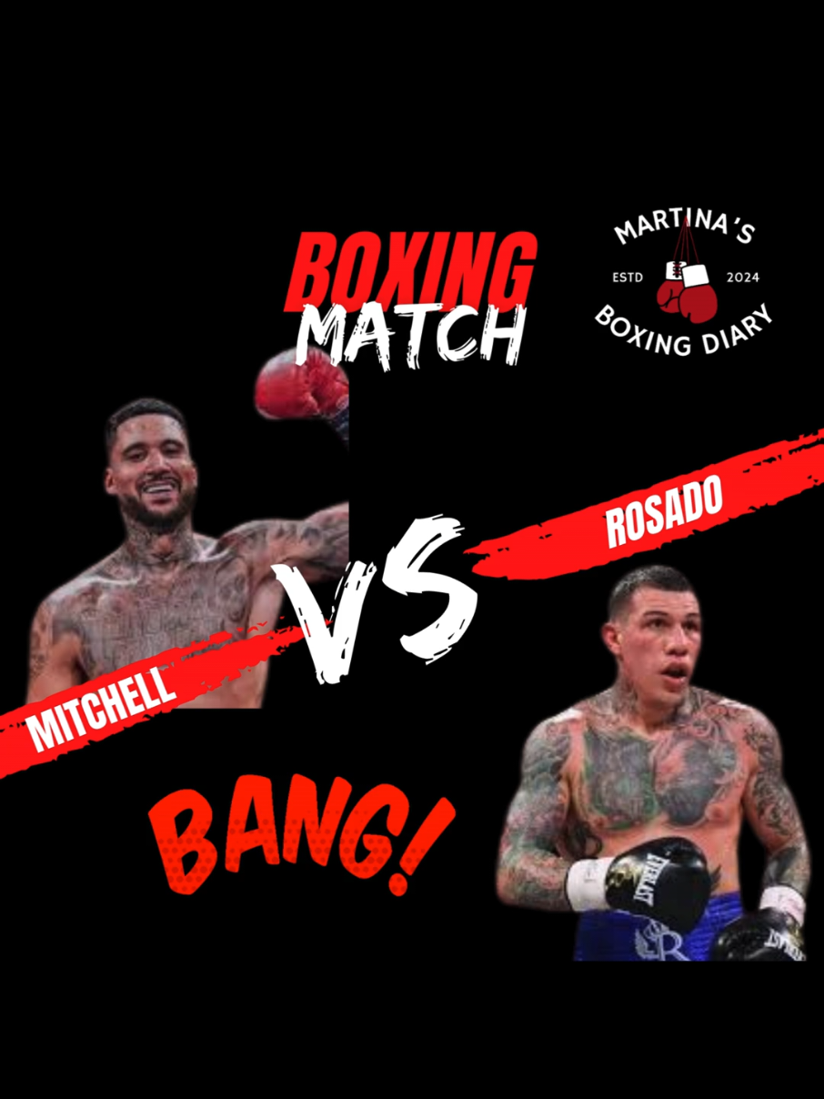 @Martina's Boxing Diary