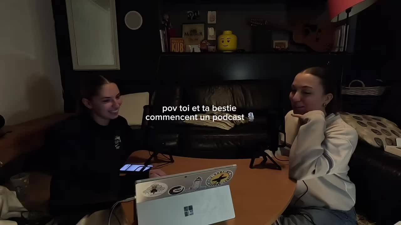 @Faut qu&rsquo;on se capte Podcast🎙️