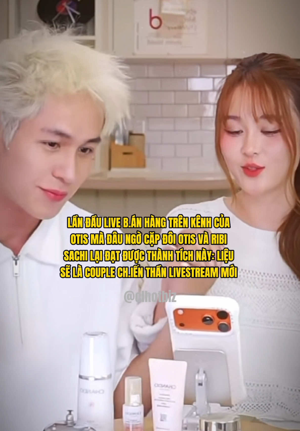 @CL HOT-BIZ 🔥 HÓNG HOT SHOWBIZ