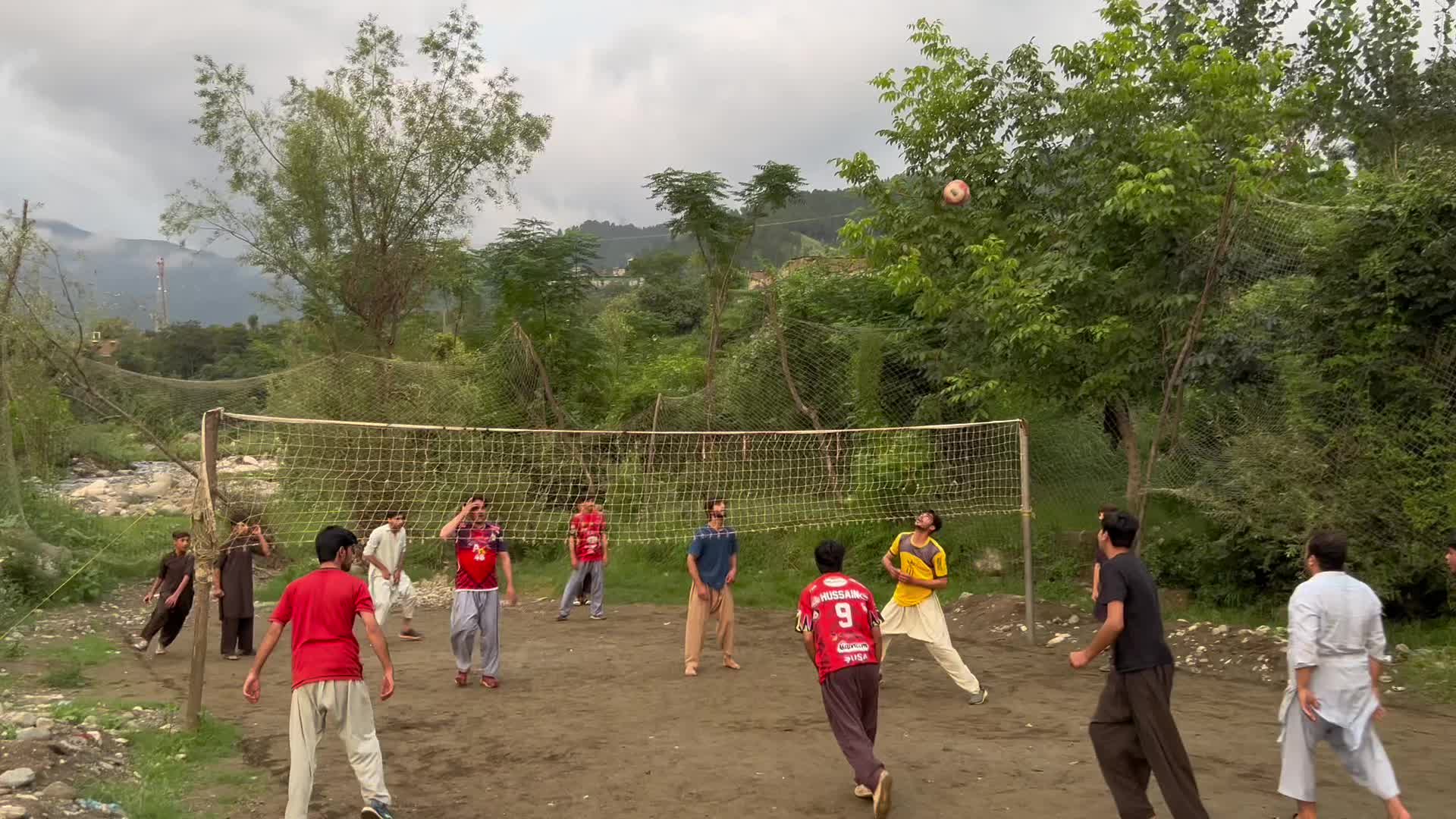 @Volleyball 🏐