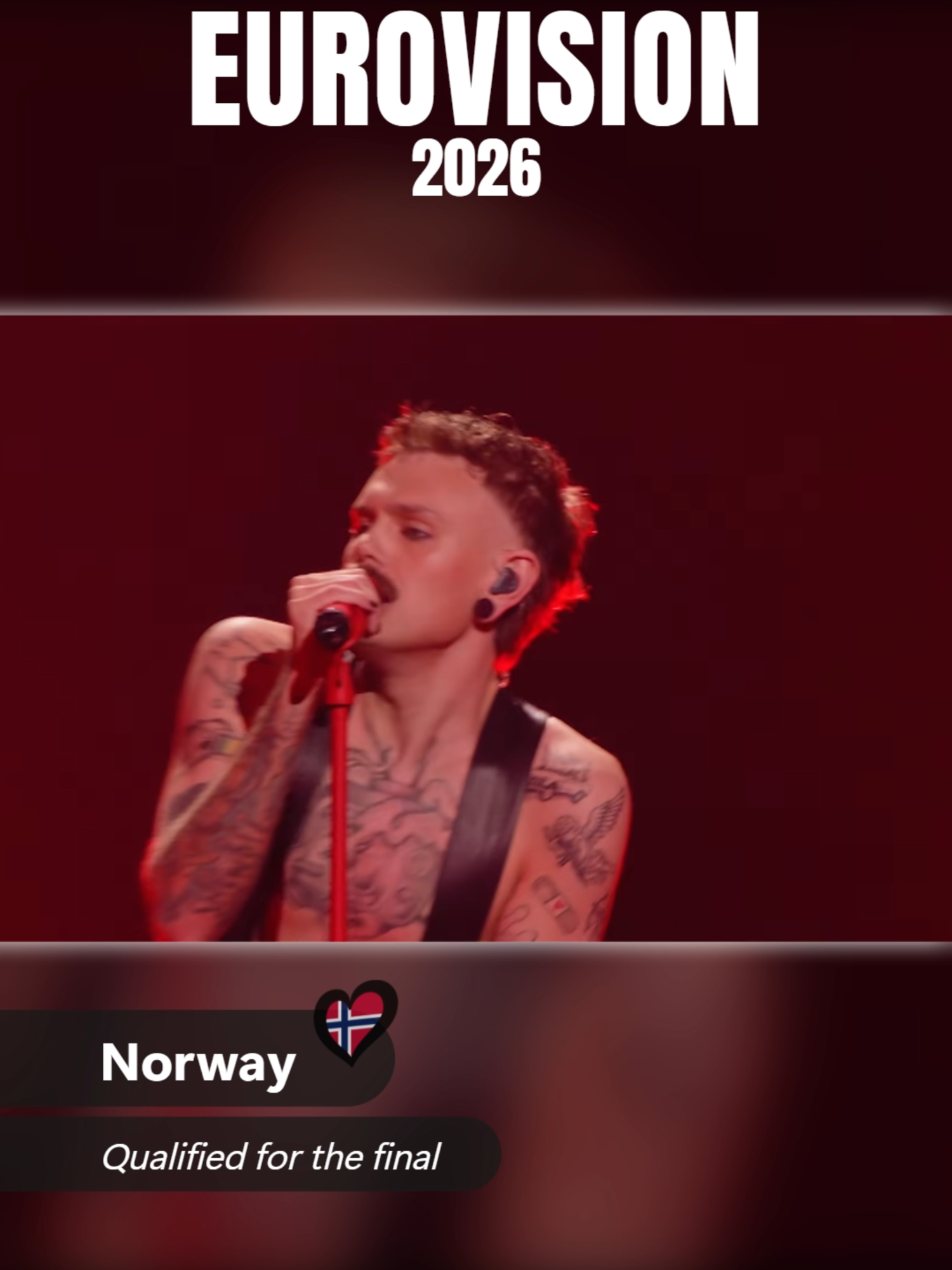 @eurovision nxth