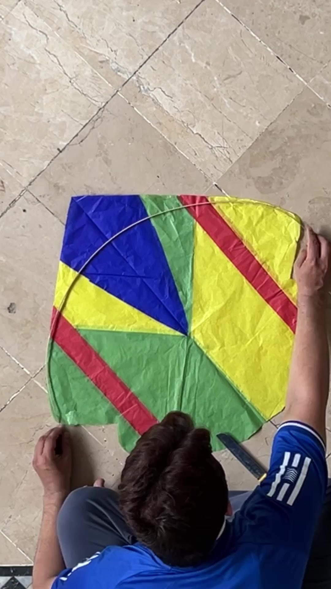 @Tarzan Kites