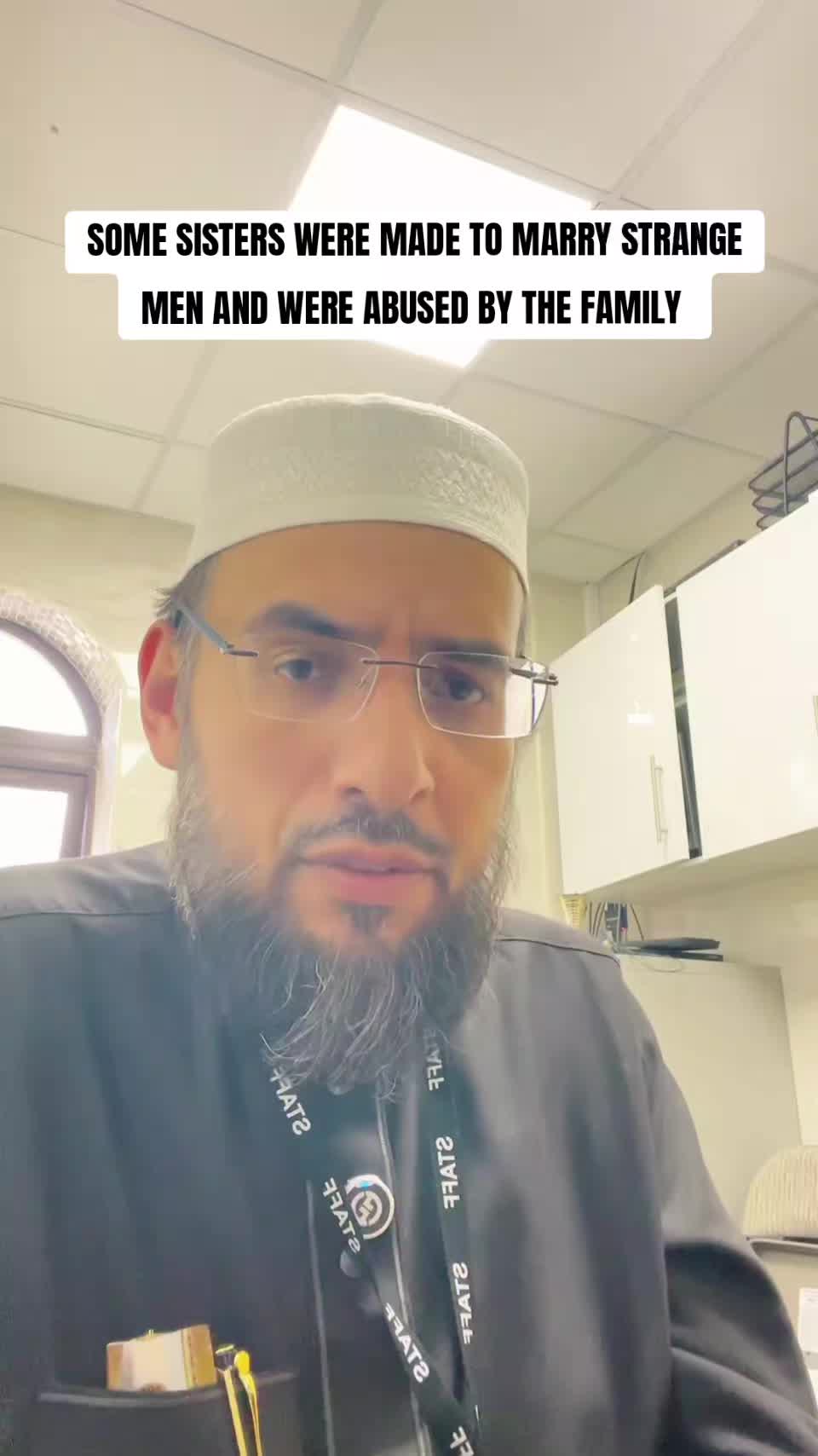 @Shaykh Ahmad Imraan