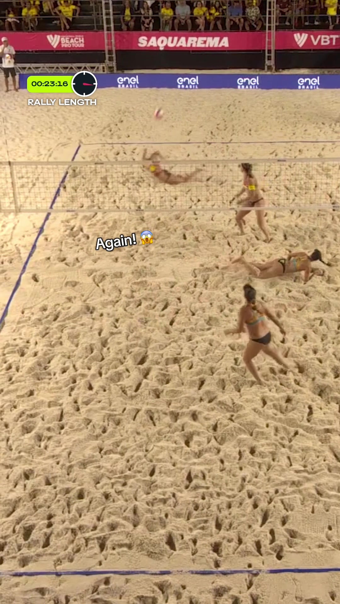 @Volleyball World