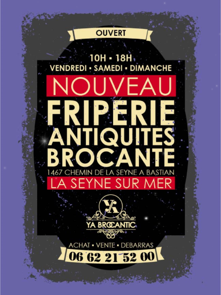 @Ya Brocantic