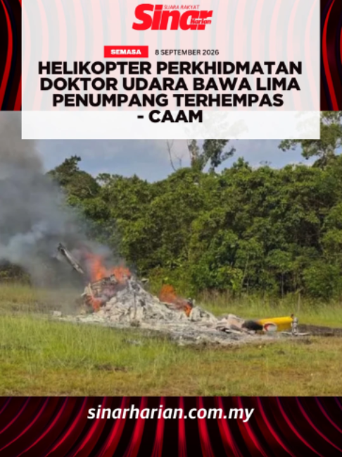 @Sinar Harian