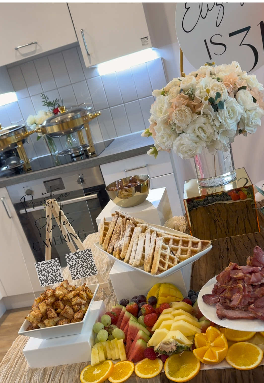 @Prestige Plates Catering