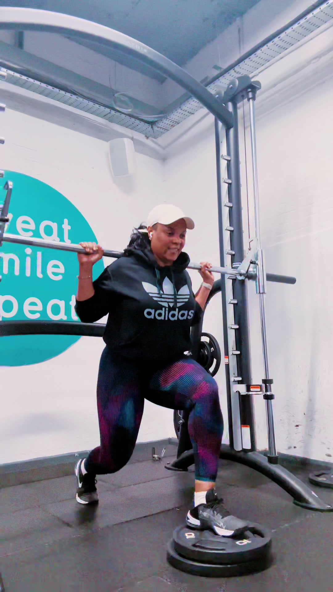 @Venessa’s fitness journey