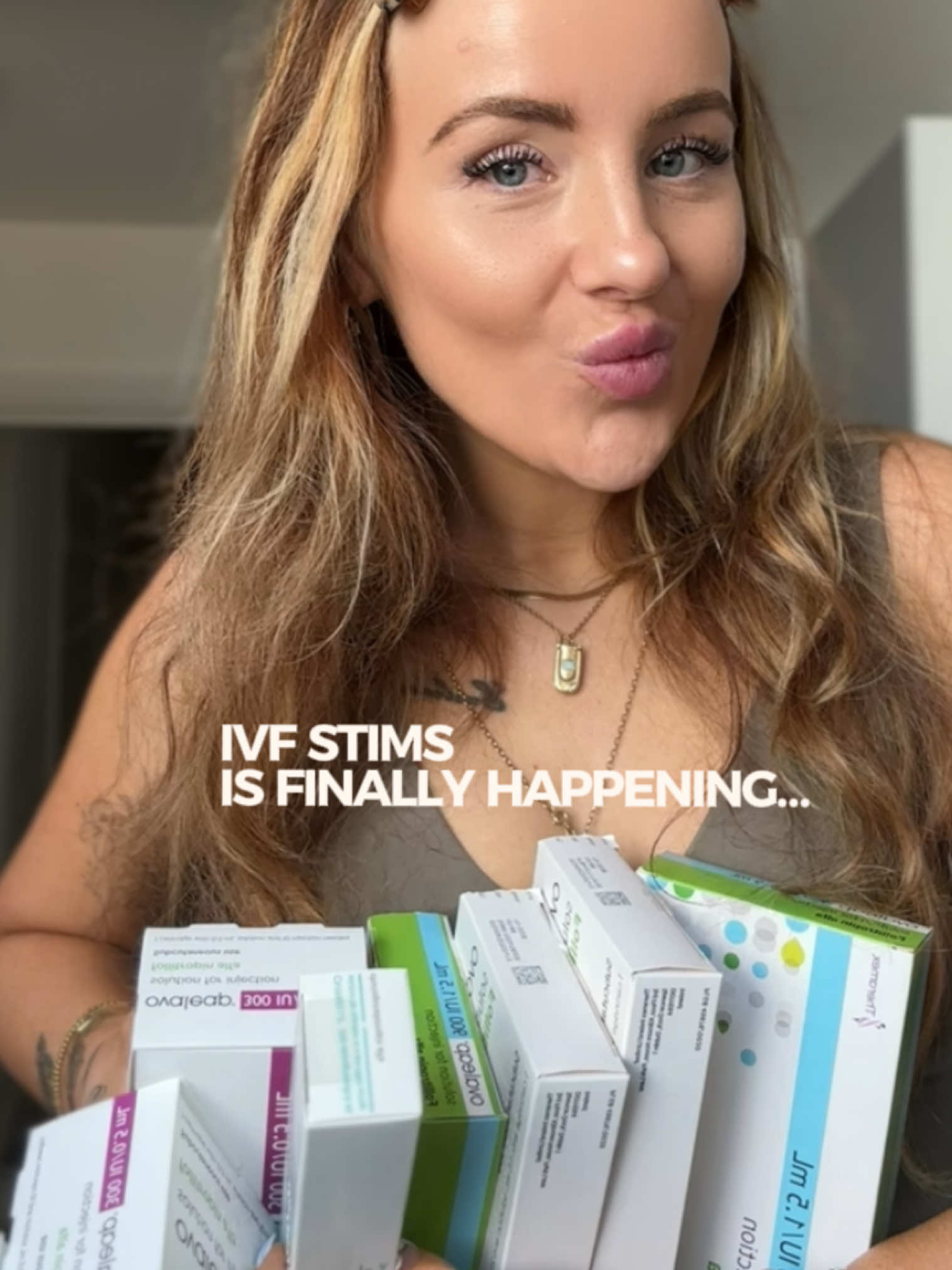 @GeorgiaLou | Beauty, IVF & CMT