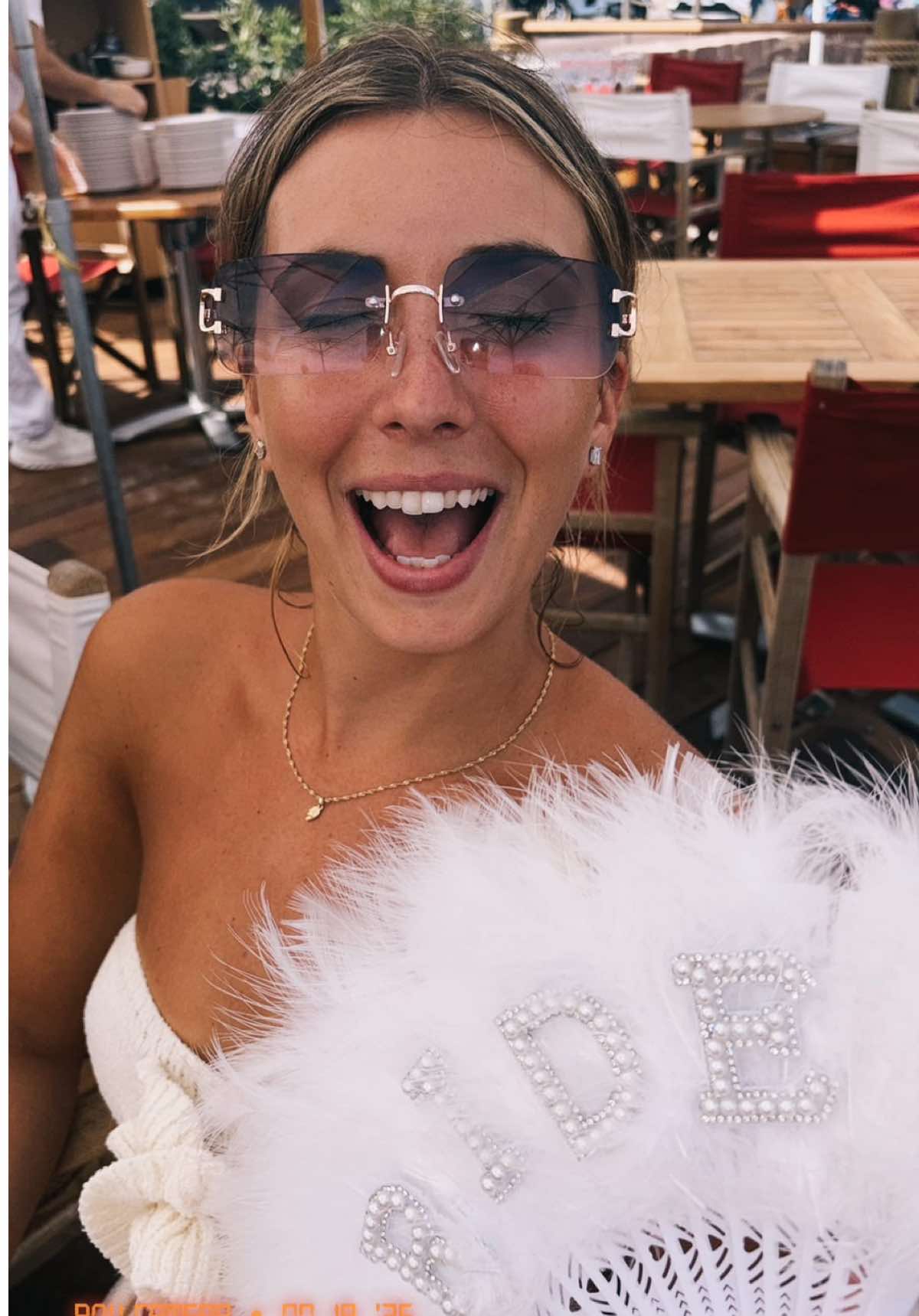 @Matilda Relefors ๐ 2027 bride