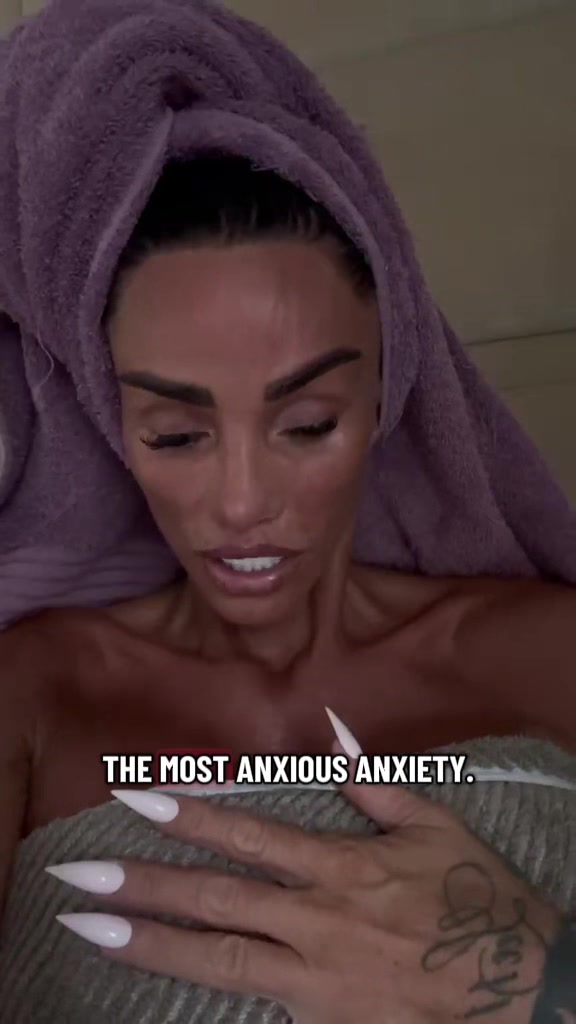 @Katie Price