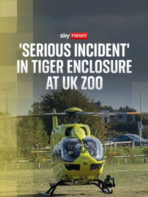 @Sky News