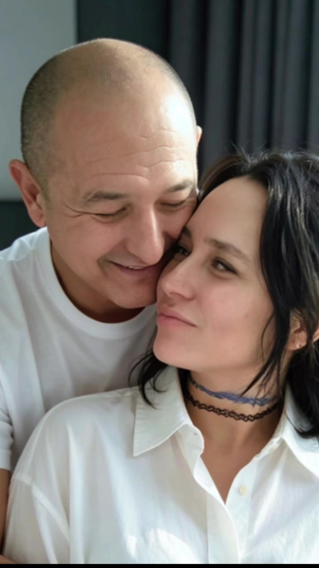 @Carolina y Jos&eacute;  te amo