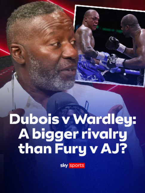 @Sky Sports Boxing🥊