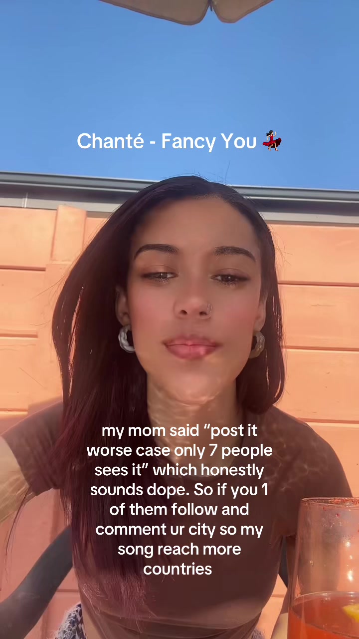 @CHANTÉ ⭐️