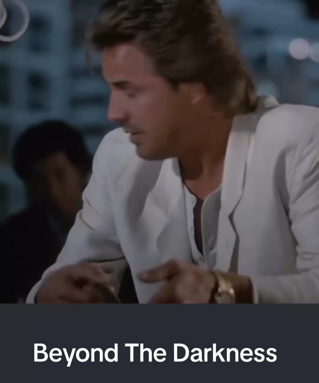 @Beyond the darkness