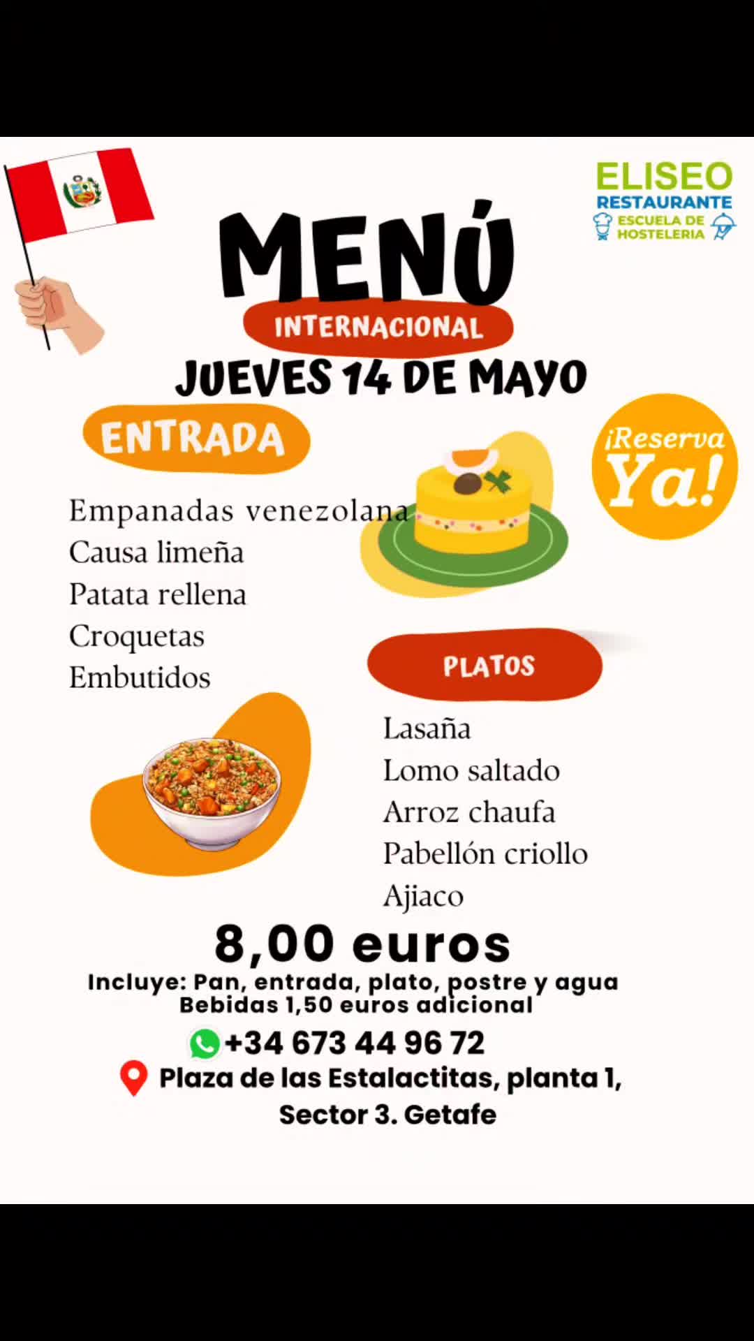 @Restaurante Eliseo