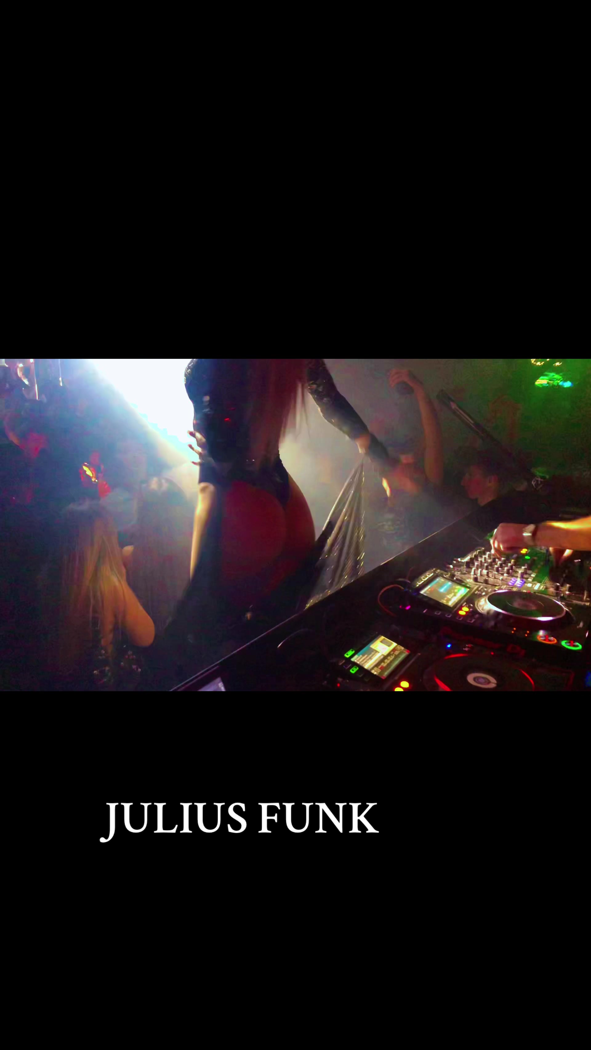 @JULIUS FUNK DJ