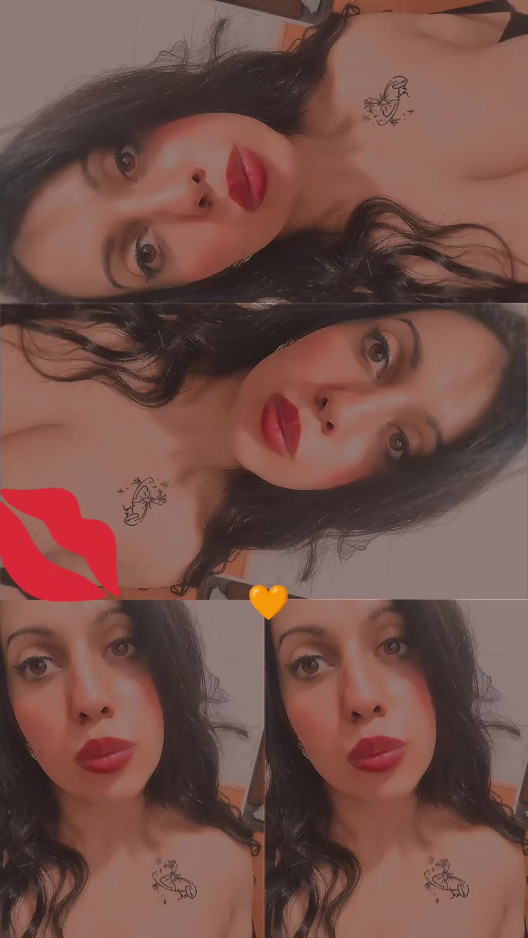 @• Rossella