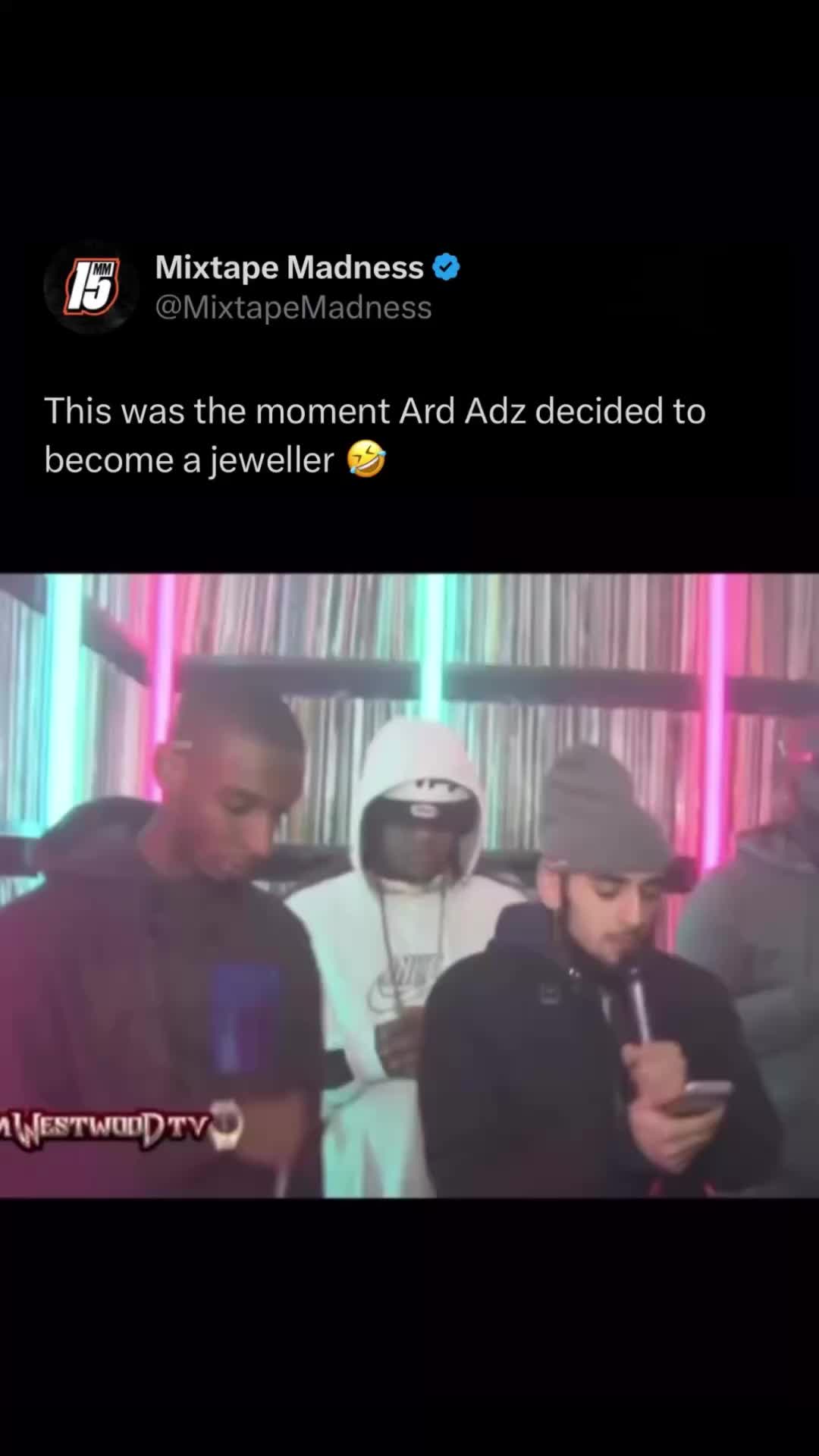 @Mixtape Madness