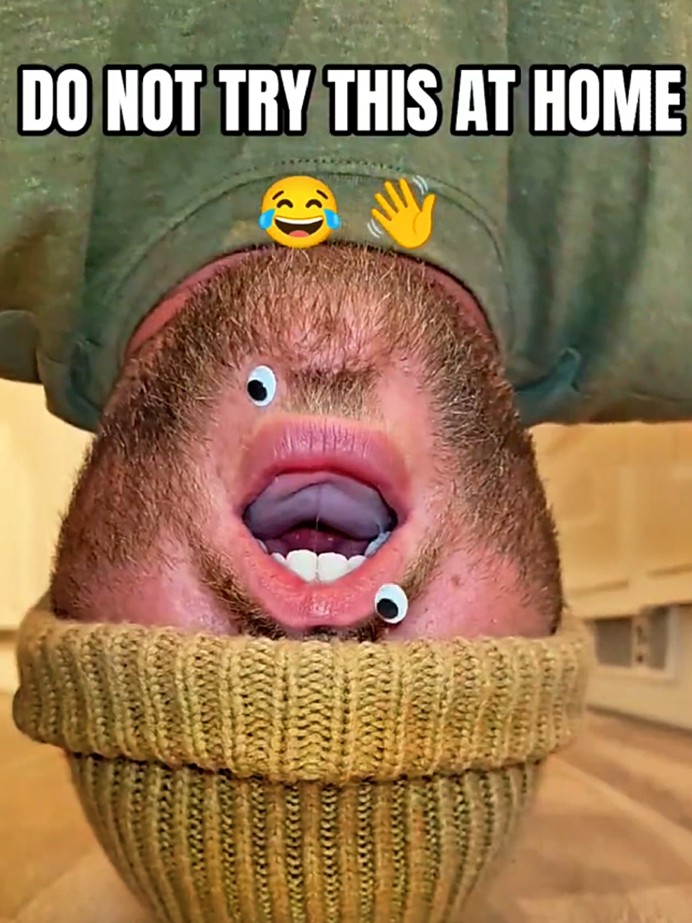 @Chinfaced