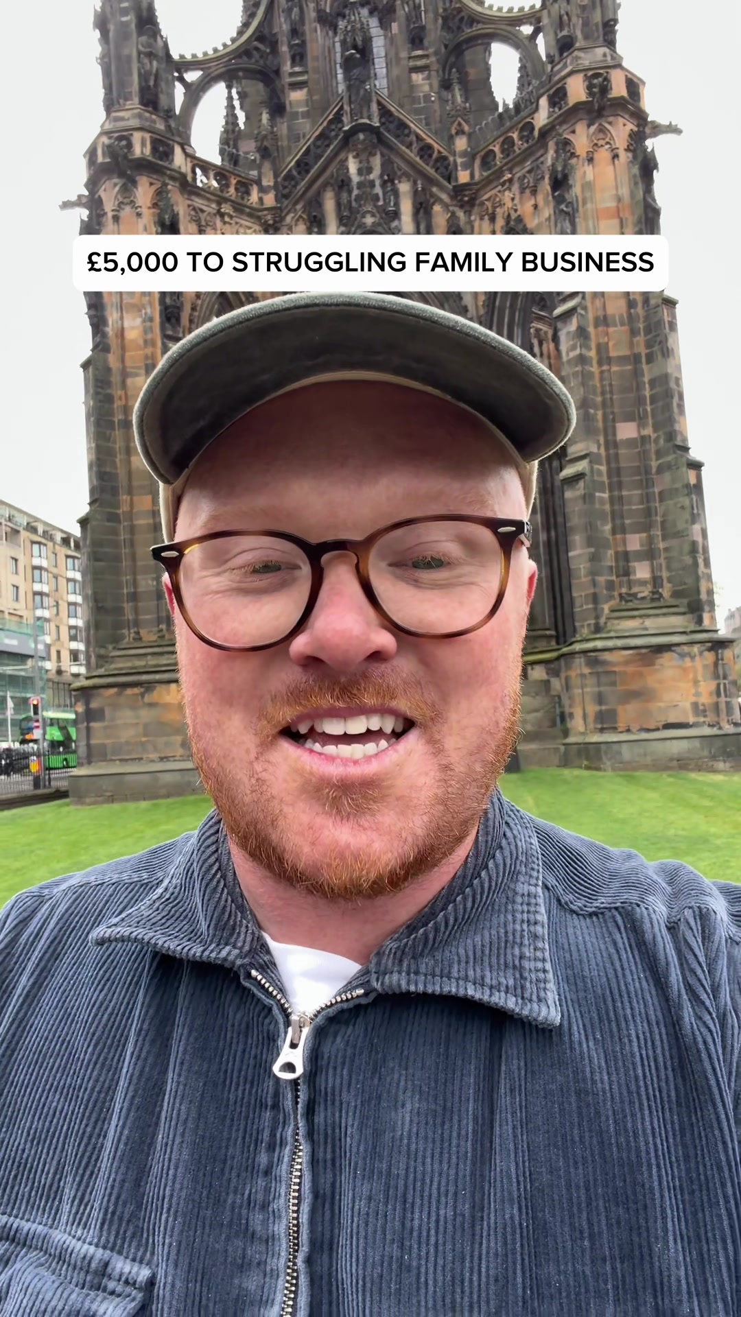 @Eating with Tod