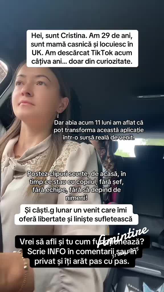 @Cristina Alina