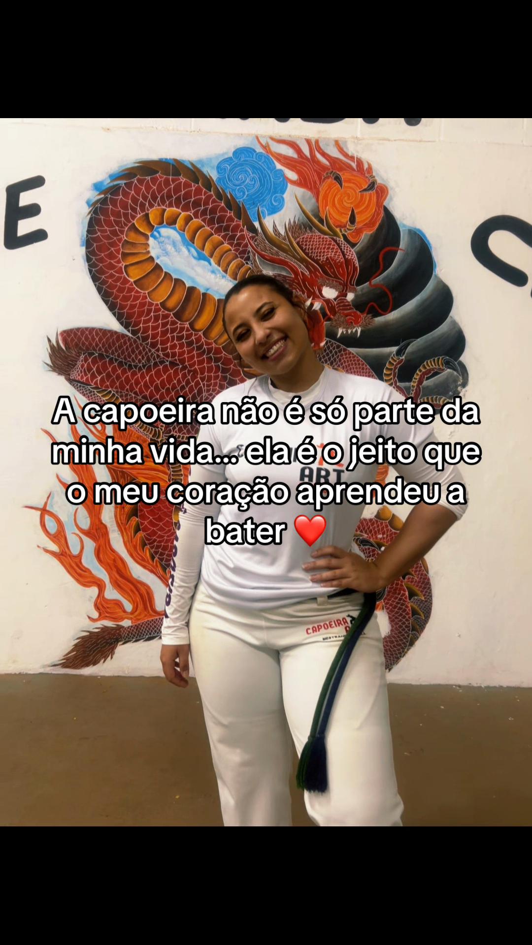 @Calô- Capoeira 🏅