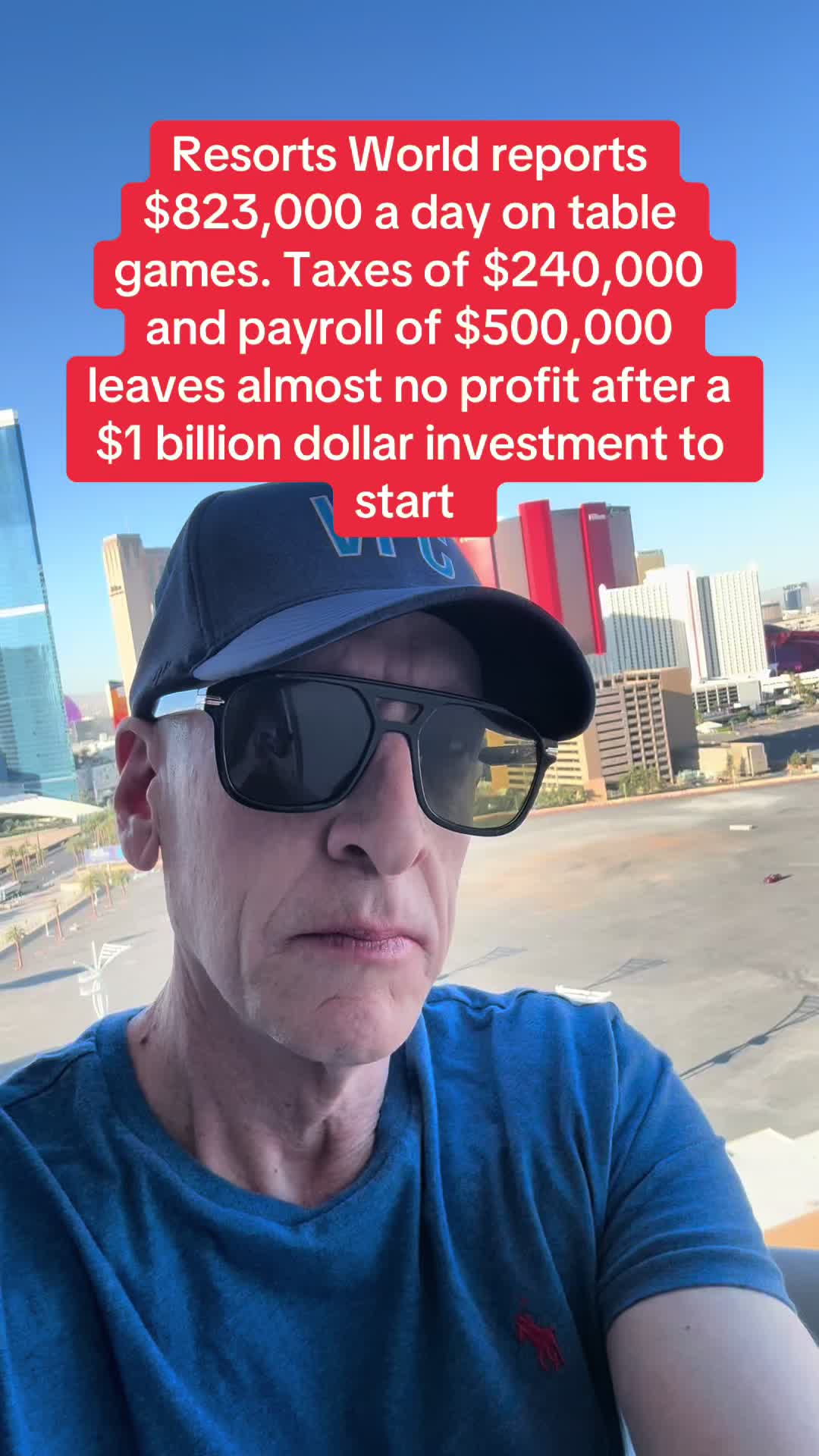 @The Vegaspaulyc show